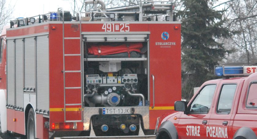 Takie interwencje nie zdarzają się zbyt często. Kobieta ugrzęzła w bagnie