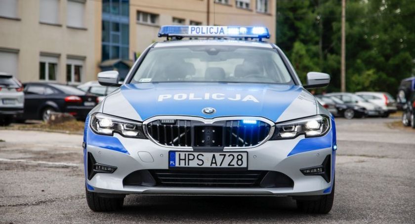 Dzieci i młodzież wróciła do nauki, a funkcjonariusze... Bezpieczeństwo najważniejsze 