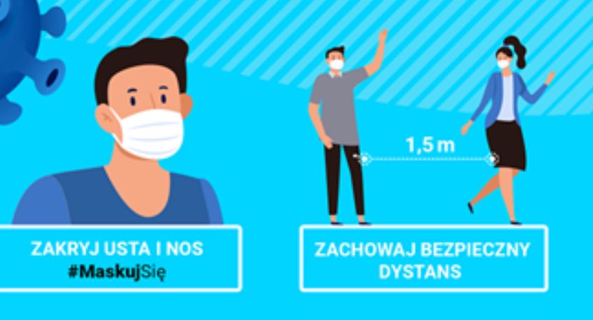 Jak bezpiecznie żyć w czasie COVID-19?