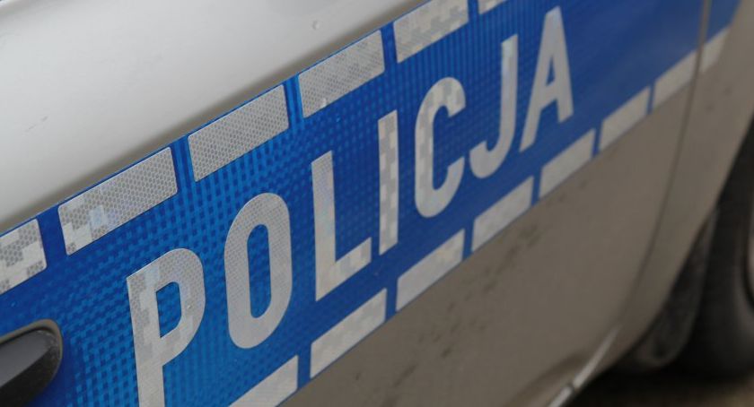 Bo zapewne chciał ładnie pachnieć... Rabuś działał w sklepie z kosmetykami 