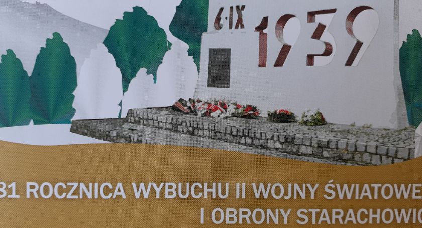 6 września w Starachowicach