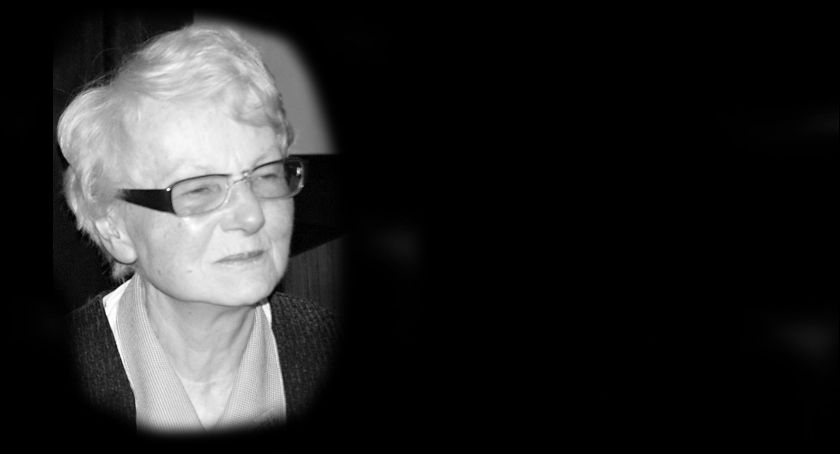 Zmarła Wiesława Pawelec