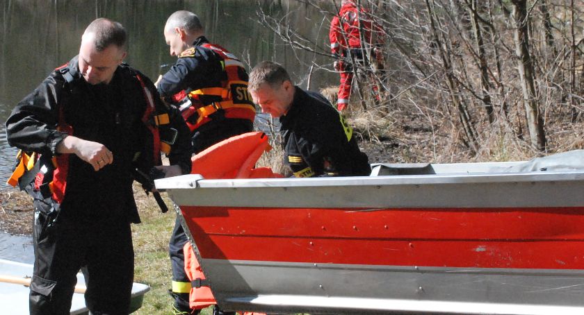  Z OSTATNIEJ CHWILI: wypadek na zalewie w Brodach. Służby na miejscu [NOWE INFORMACJE]