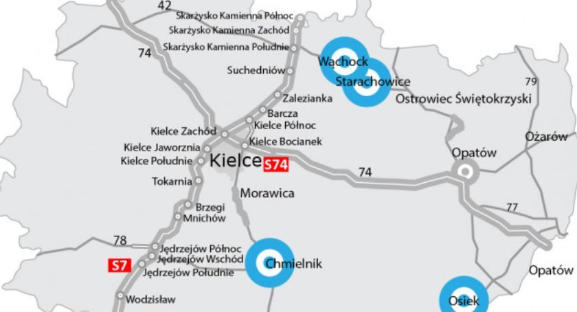Starachowice będą miały obwodnicę