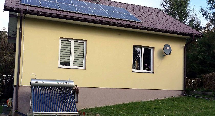 Pompy ciepła, kolektory i solary w gm. Starachowice i Mirzec