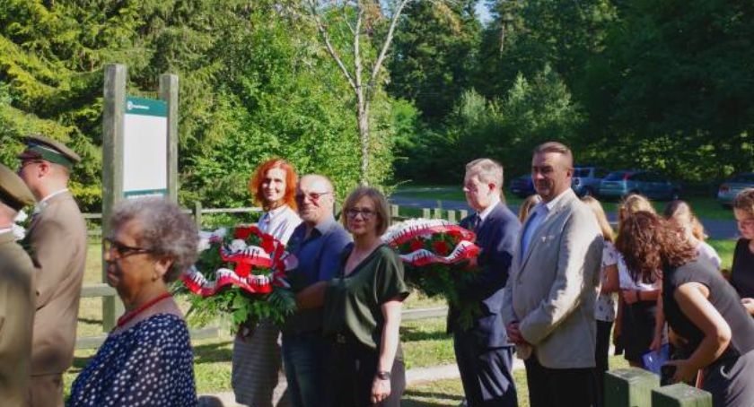 Pamięci bohaterów starachowickich lasów