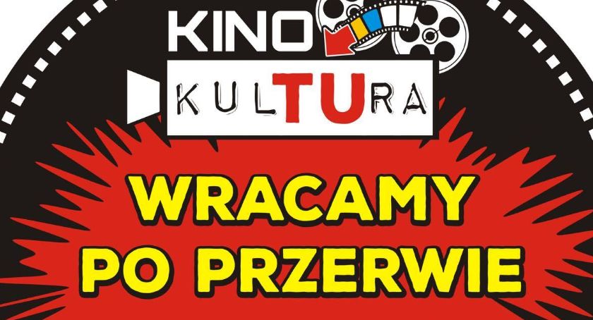 Kino Kultura wraca po przerwie