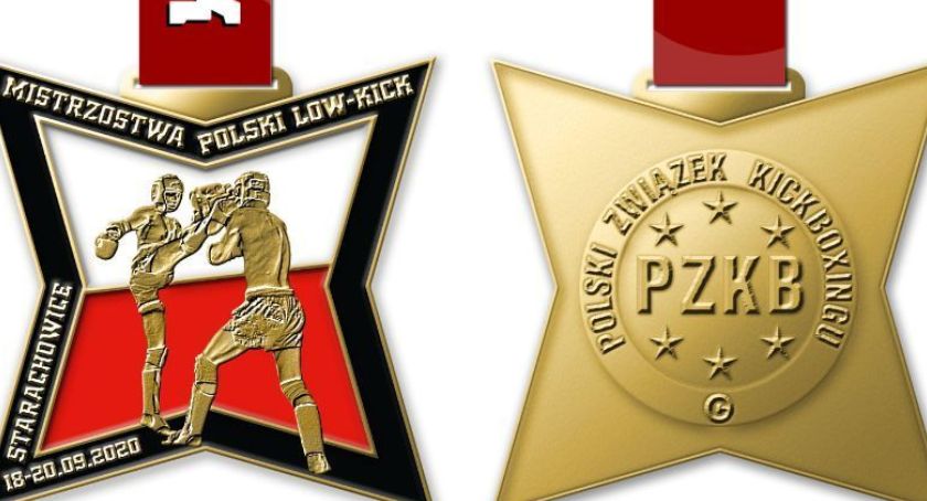Medale już czekają na triumfatorów. W piątek ważenie zawodników, a w sobotę…