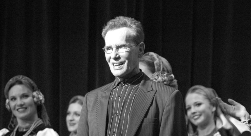 Zmarł Witold Zapała - Legenda 