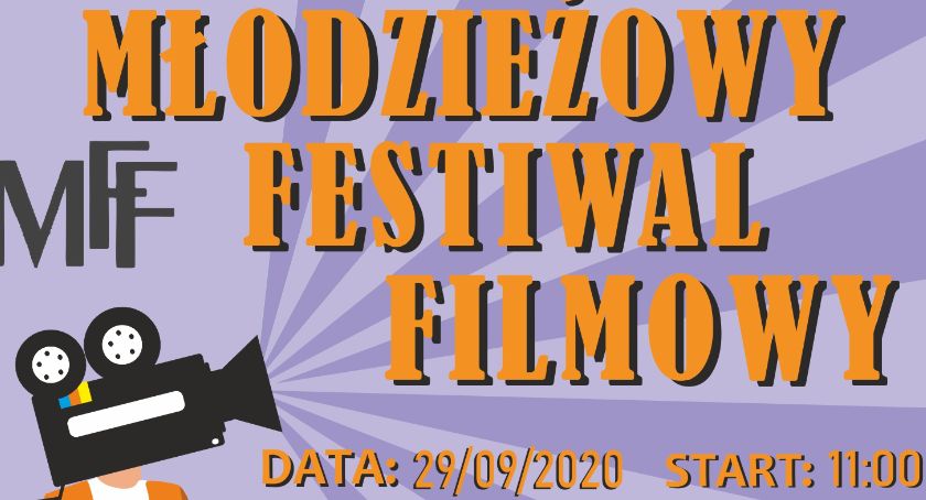 Młodzieżowy Festiwal Filmowy w Starachowicach