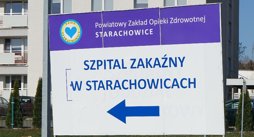 Zakażenia głównie w jednym powiecie. Ile zachorowań?