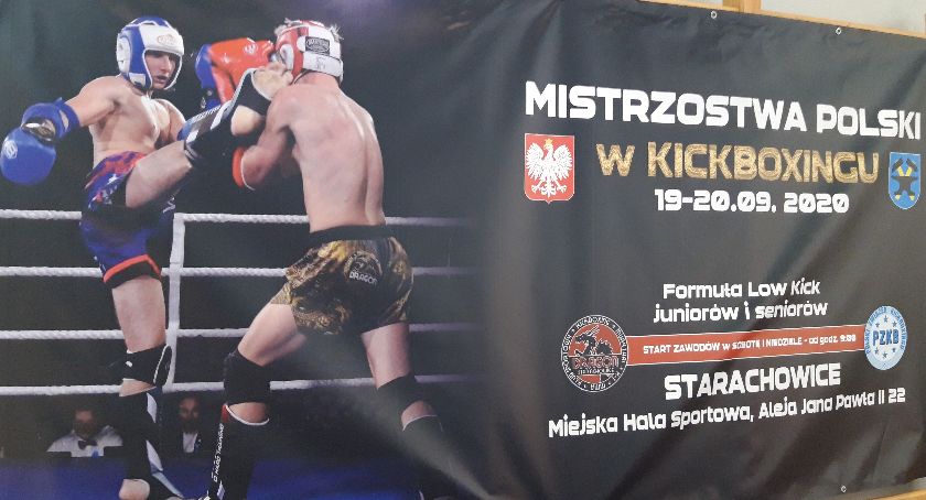Banery już powieszone. Teraz czas na wielkie, sportowe święto
