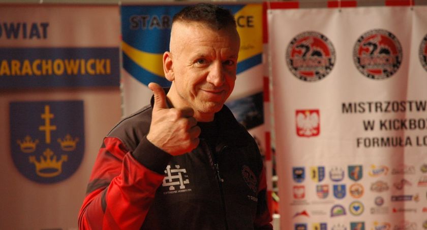 To jest prawdziwy, kickboxerski maraton. Mistrzostwa Polski w Starachowicach oficjalnie otwarte [ZDJĘCIA]