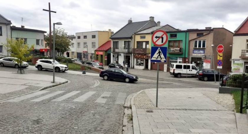 Po naszej interwencji, zmieniono oznakowanie