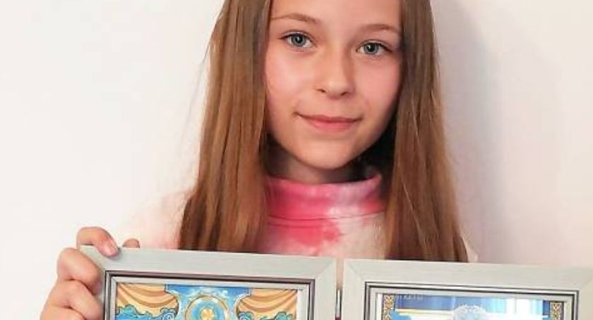Sukces Emilki z Adamowa w sieci
