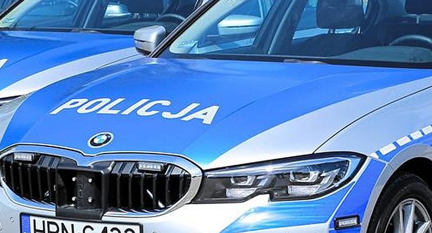 PILNE: nie żyje młody mężczyzna. Wypadek na odcinku drogi krajowej nr 42