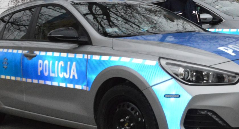 Jak on to zrobił? Policjantów twardy orzech do zgryzienia