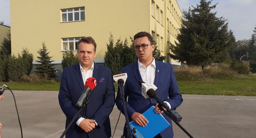 Nie będzie przeniesienia szkoły i zamiany budynków