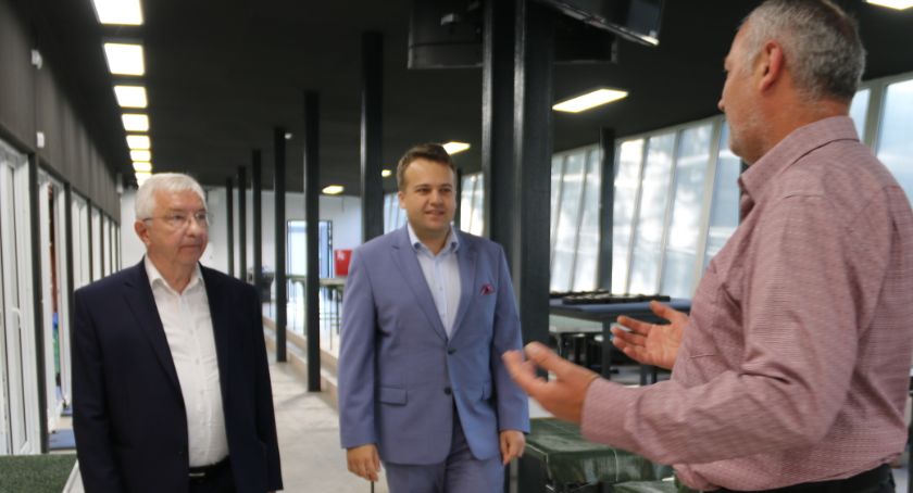 Starachowicka strzelnica chlubą miasta