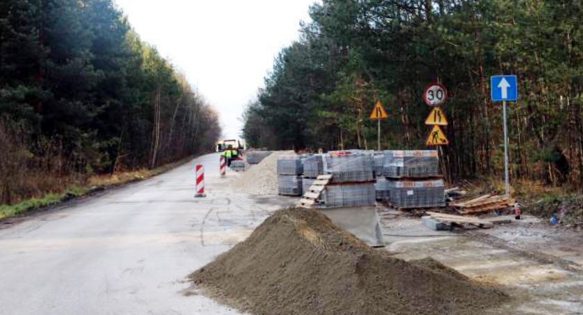 Przygotuj się na utrudnienia komunikacyjne w Starachowicach