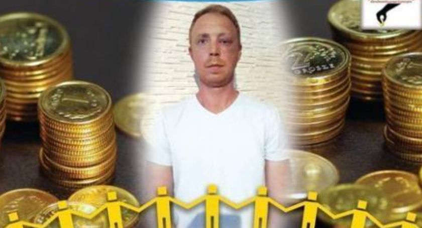 Heroiczna walka z czasem Marcina ze Starachowic