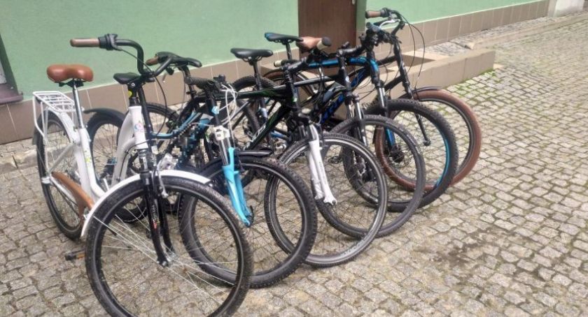 Rowerowa szajka na 