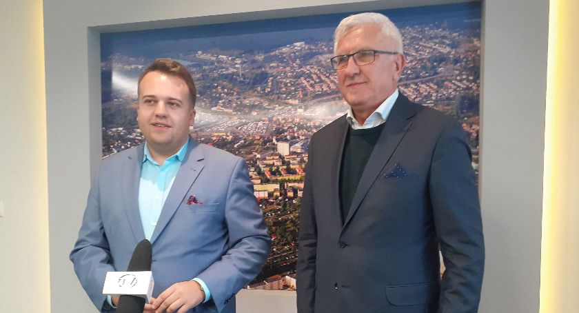 Przyjechał uczyć nas i od nas się uczyć
