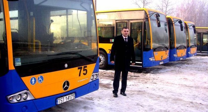 Nowe autobusy jeszcze w tym roku