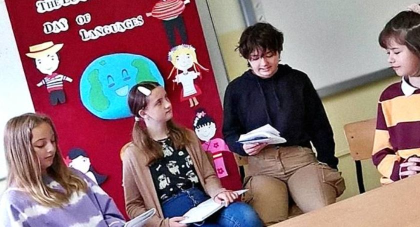 eTwinning w Dąbrowie