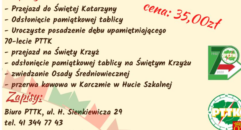 Urodzinowa wycieczka PTTK