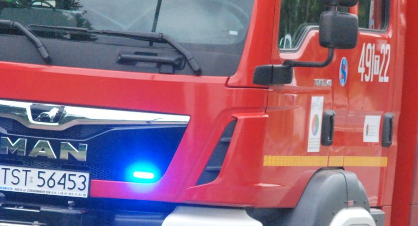 Respirator przestał działać, a ona potrzebowała pomocy. Na miejscu zjawili się błyskawicznie 