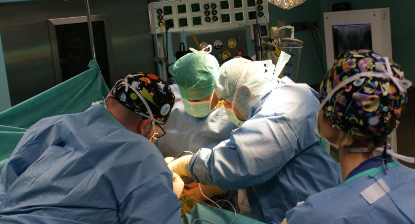 Ograniczona działalność dwóch odddziałów w starachowickim szpitalu
