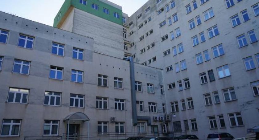 Wielkie poruszenie w starachowickim szpitalu 