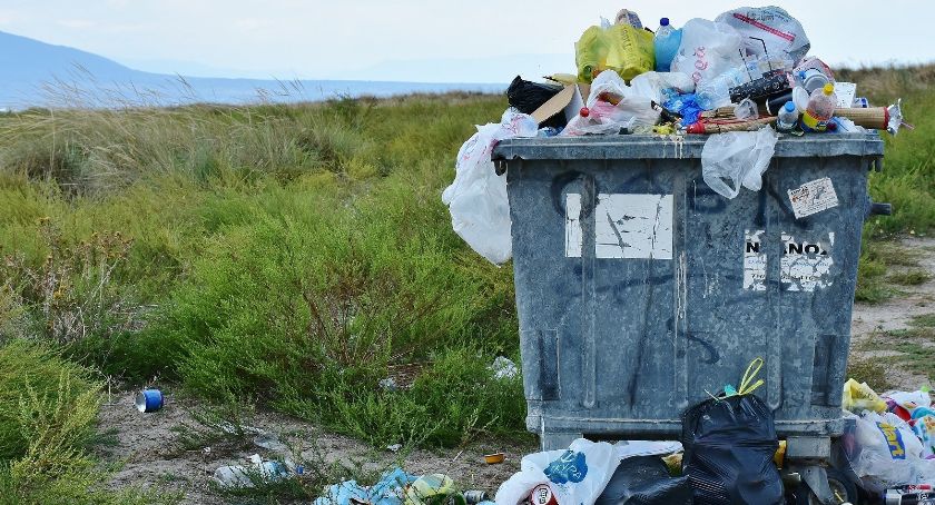 Śmieci w Starachowicach za drogie