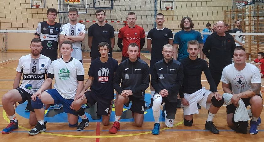 Zacięty bój o ligowe punkty w Waśniowie. Starachowicki team przegrywa na inaugurację