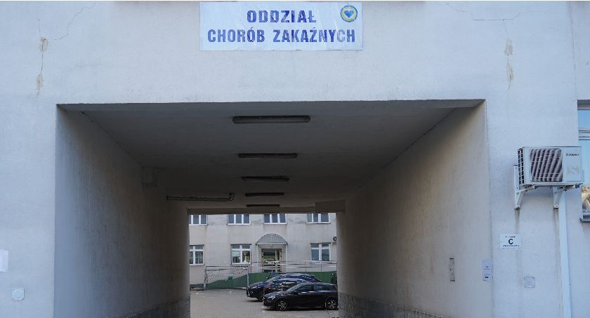 Zostali już ostatni pacjenci do przewiezienia