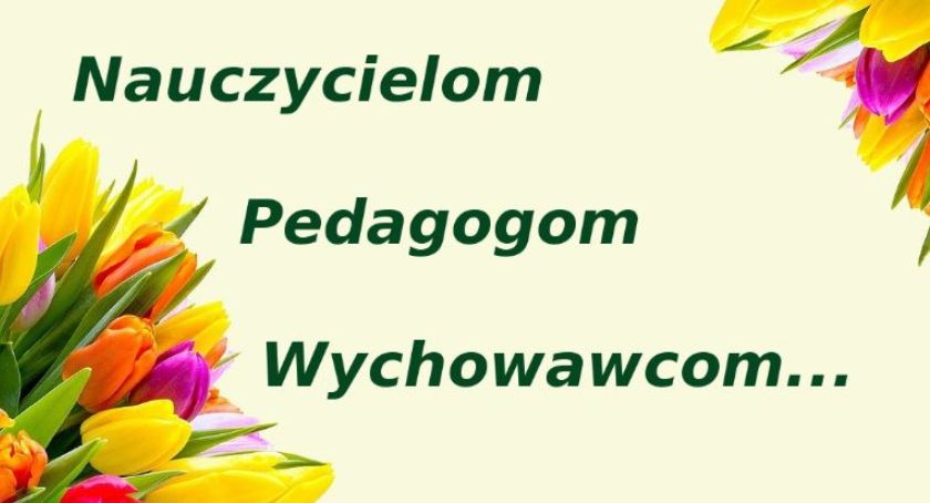 Najlepsze życzenia!