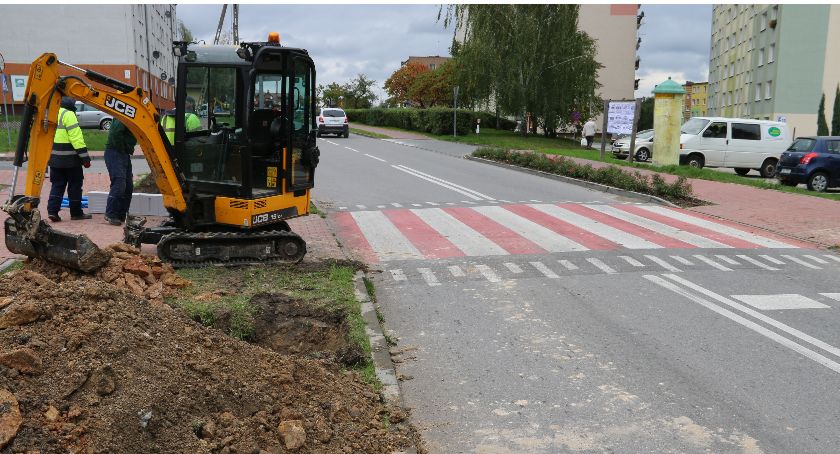 Przejścia bardziej doświetlone