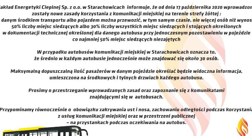 Komunikacja miejska i zasady bezpieczeństwa
