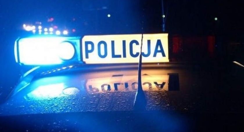 Z OSTATNIEJ CHWILI: kolizja w pochmurne popołudnie. Policja apeluje o ostrożność na drodze