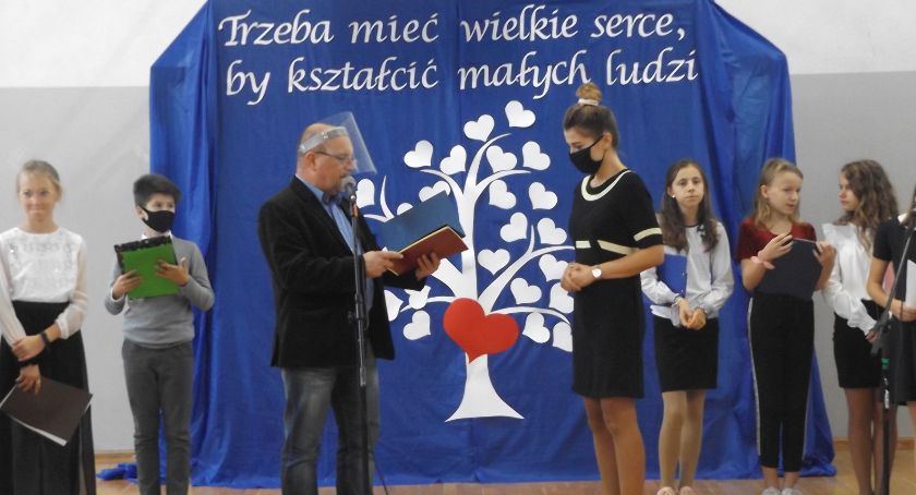 Włodarze docenili nauczycieli za pracę