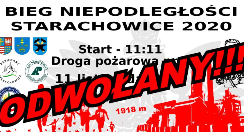Pandemia zmusiła organizatorów do podjęcia takowej decyzji. Bieg Niepodległości w cieniu koronawirusa