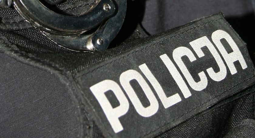 Są straty po przestępczej działalności złodzieja. Czy policji uda się go namierzyć?