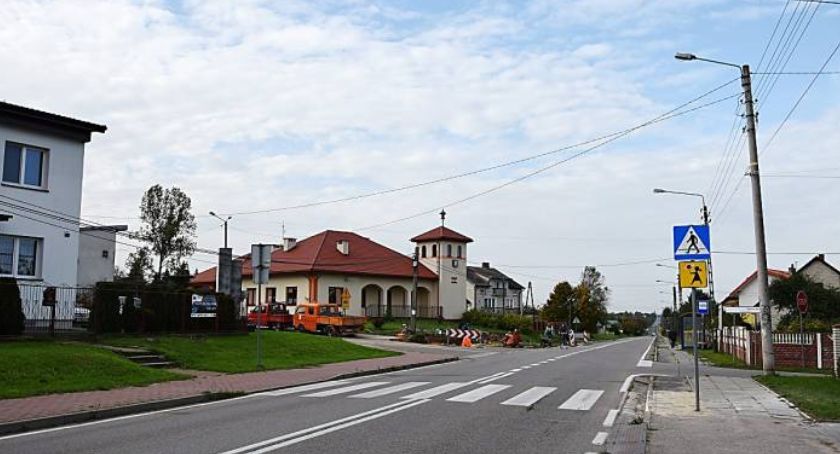 W Gadce będzie nowe przejście dla pieszych