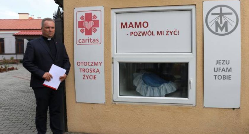 Ta matka dała dziecku drugie życie. Michał ocalony...