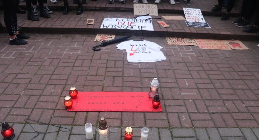 PILNE: w poniedziałek kolejny dzień protestu. Zablokowane ma być nowe rondo