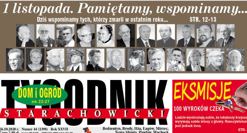 Pamiętamy, wspominamy...