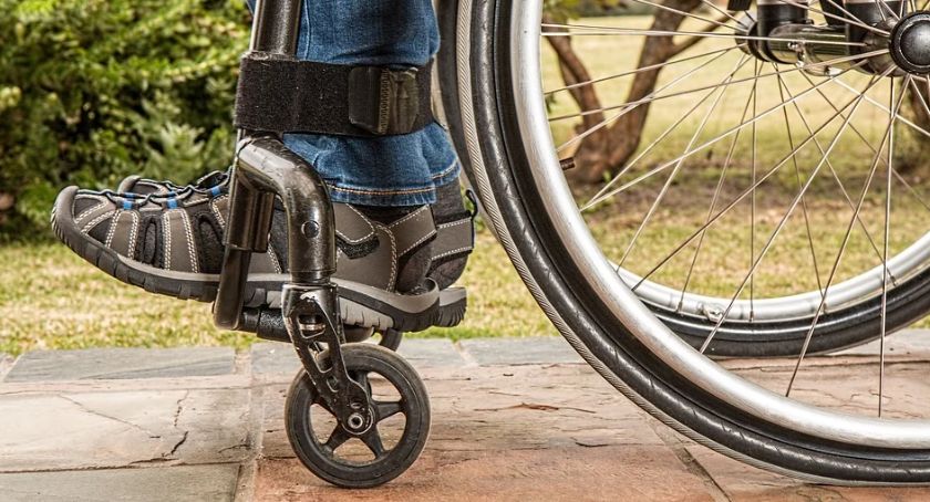 Rehabilitacja lecznicza wstrzymana