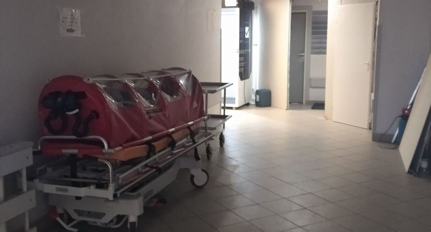 Koronawirus. Młody wiek nie gwarantuje braku powikłań - rozmowa z lekarką, ze starachowickiego szpitala