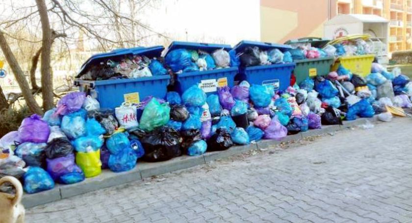 Wszyscy płacimy za niewłaściwą segregację